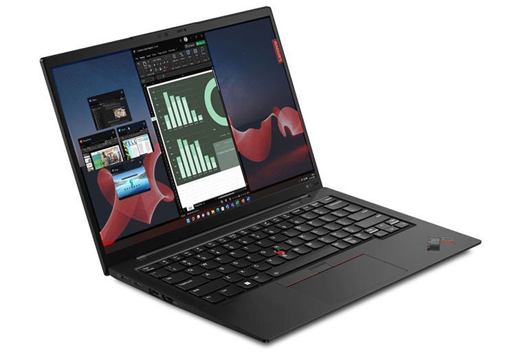 Lenovo giới thiệu ThinkPad X1 thế hệ mới 'bền vững hơn'